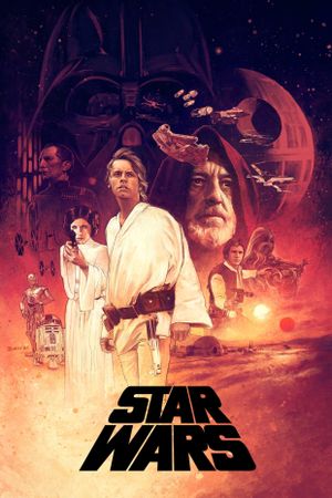 Star Wars: Episode IV - A New Hope's poster