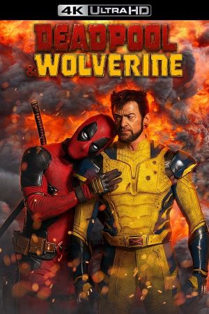 Deadpool & Wolverine's poster