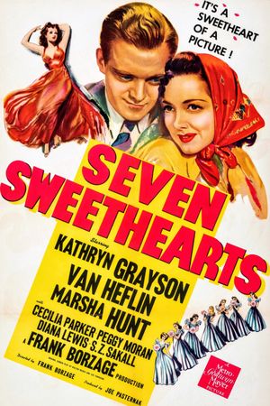 Seven Sweethearts's poster