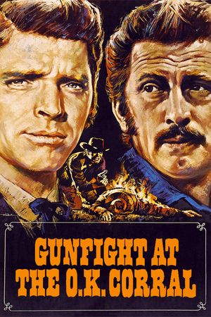 Gunfight at the O.K. Corral's poster