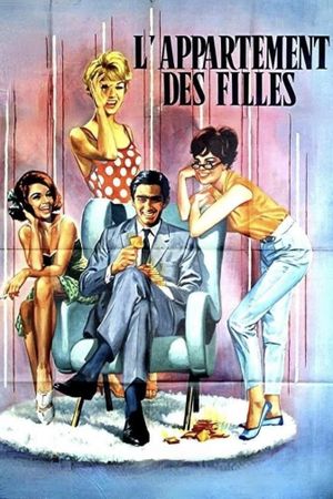 Girl's Apartment's poster