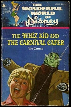 The Whiz Kid and the Carnival Caper's poster image