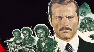 Confessions of a Police Captain's poster