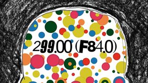299.00 (F84.0)'s poster