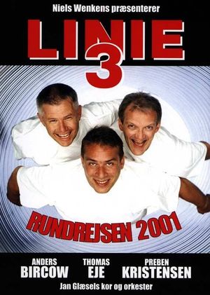 Linie 3: Rundrejsen 2001's poster