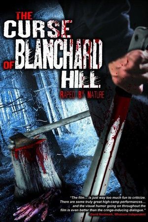 The Curse of Blanchard Hill's poster
