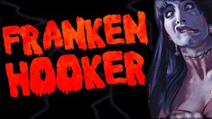 Frankenhooker's poster