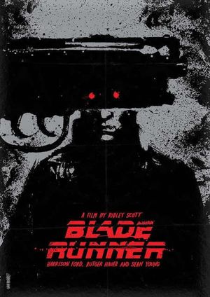 Blade Runner's poster