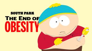 South Park: The End Of Obesity's poster