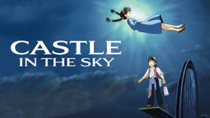 Castle in the Sky's poster