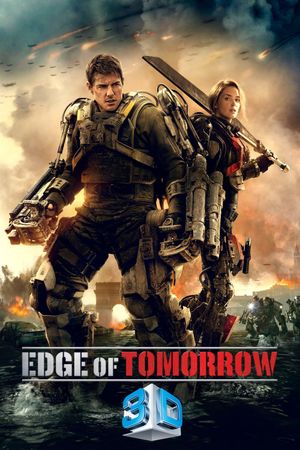Edge of Tomorrow's poster