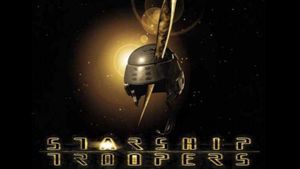 Starship Troopers's poster