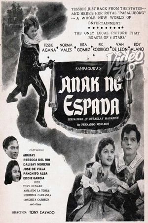 Anak ng espada's poster image