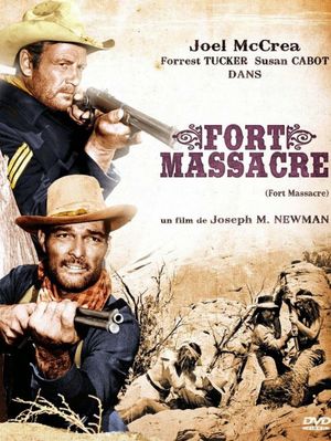 Fort Massacre's poster