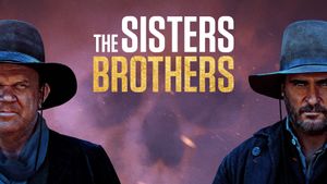 The Sisters Brothers's poster