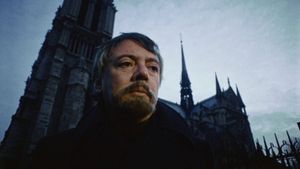 The Sadist of Notre Dame's poster