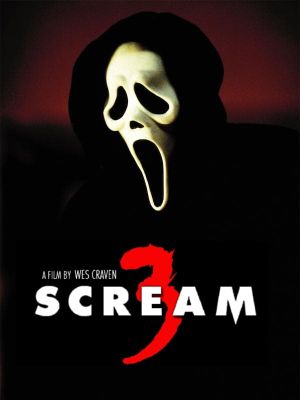 Scream 3's poster