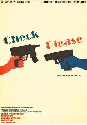 Check Please's poster