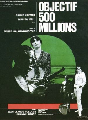 Objective 500 Million's poster