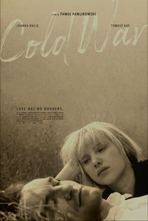 Cold War's poster