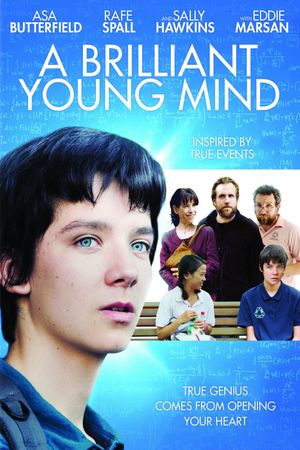 A Brilliant Young Mind's poster