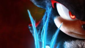 Sonic the Hedgehog 3's poster