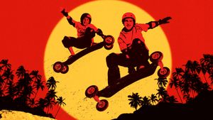 Johnny Kapahala: Back on Board's poster
