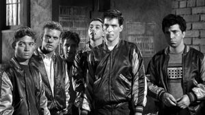 Crime in the Streets's poster