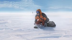 Fireball: Visitors from Darker Worlds's poster