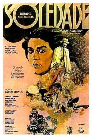 Soledade, a Bagaceira's poster