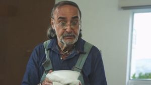 Amor maldito's poster