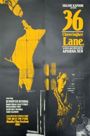 36 Chowringhee Lane's poster