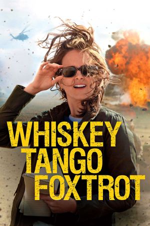 Whiskey Tango Foxtrot's poster