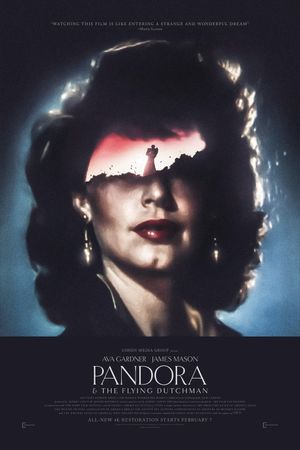 Pandora and the Flying Dutchman's poster