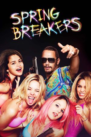 Spring Breakers's poster