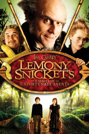 A Series of Unfortunate Events's poster