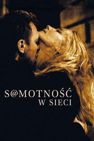 S@motnosc w sieci's poster