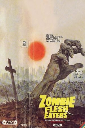 Zombie's poster