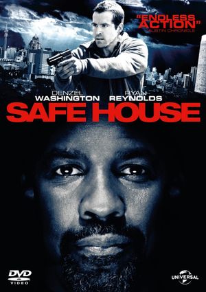Safe House's poster