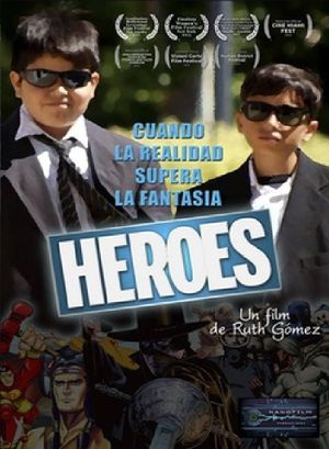 Heroes's poster