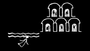 Lady in the Water's poster