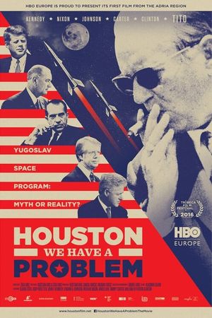 Houston, We Have a Problem!'s poster