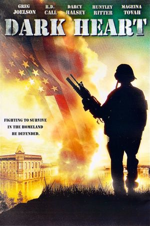 Dark Heart's poster