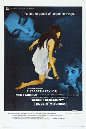 Secret Ceremony's poster