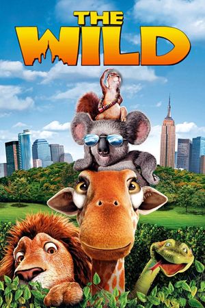 The Wild's poster