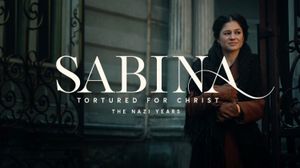 Sabina: Tortured for Christ - The Nazi Years's poster