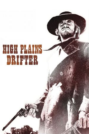 High Plains Drifter's poster