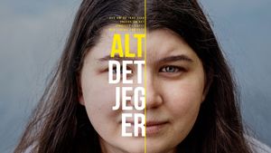 All That I Am's poster