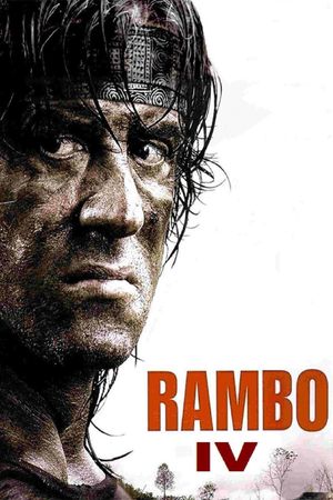 Rambo's poster