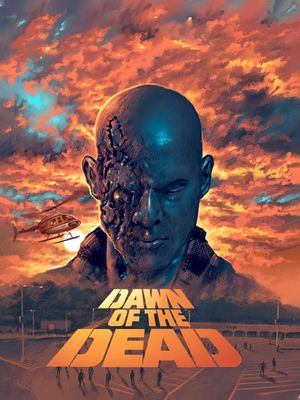 Dawn of the Dead's poster